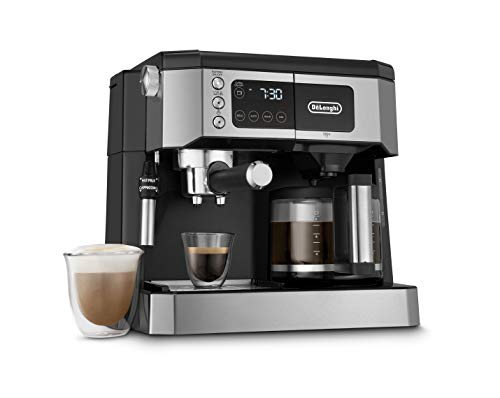 De'Longhi All-in-One Combination Coffee Maker & Espress...