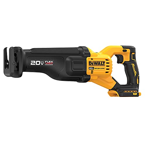 DEWALT FLEXVOLT ADVANTAGE 20V MAX Reciprocating Saw, Co...