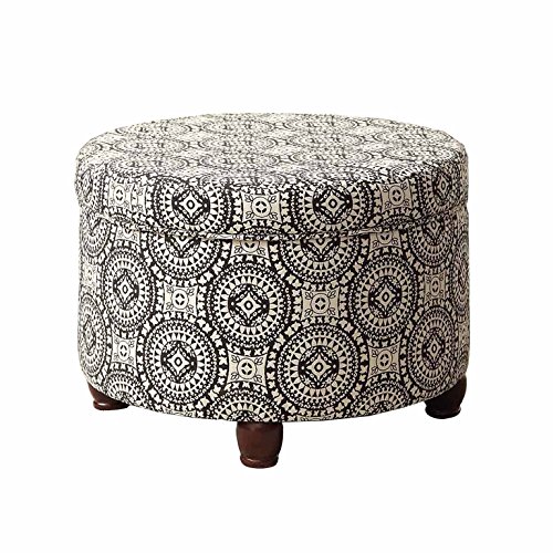 HomePop Storage Ottoman