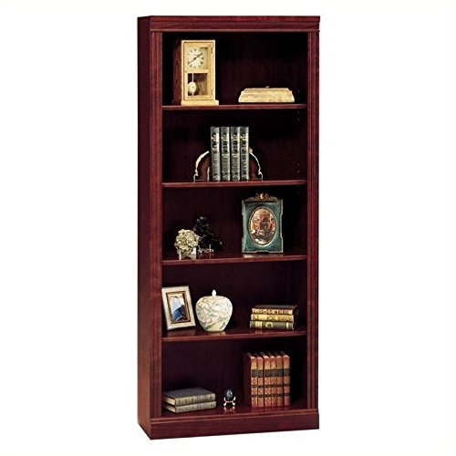 Bush Furniture Furniture Saratoga 5 Shelf 71