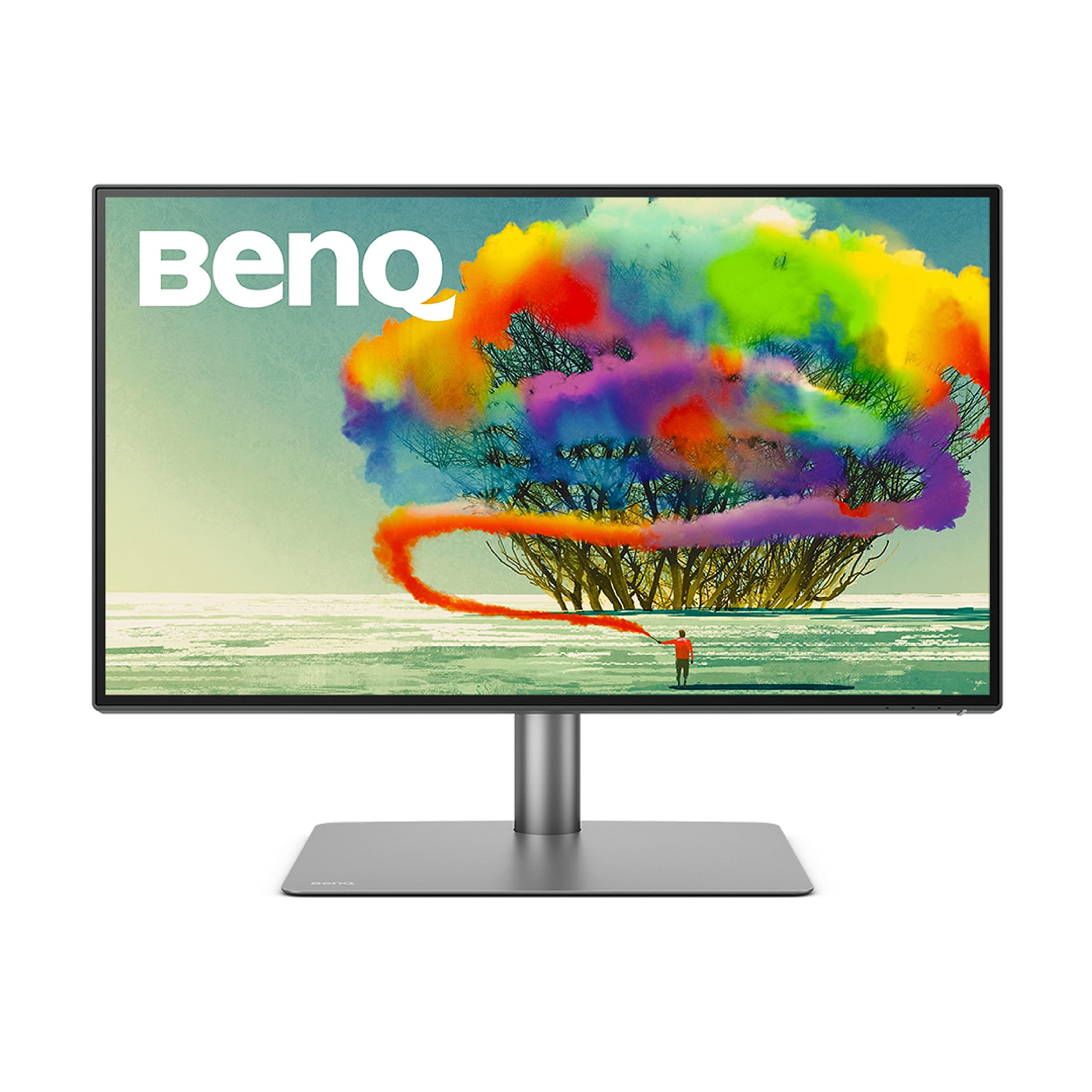 BenQ PD2725U 27 Inch 4K UHD AQCOLOR Computer Monitor wi...