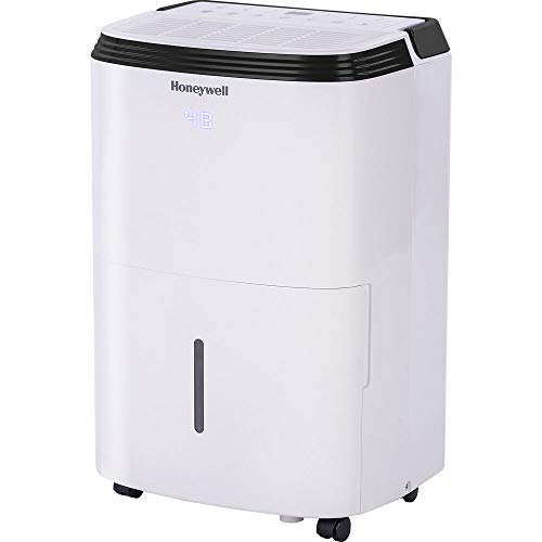 Honeywell TP30WKN Energy Star Dehumidifier for Small Ro...