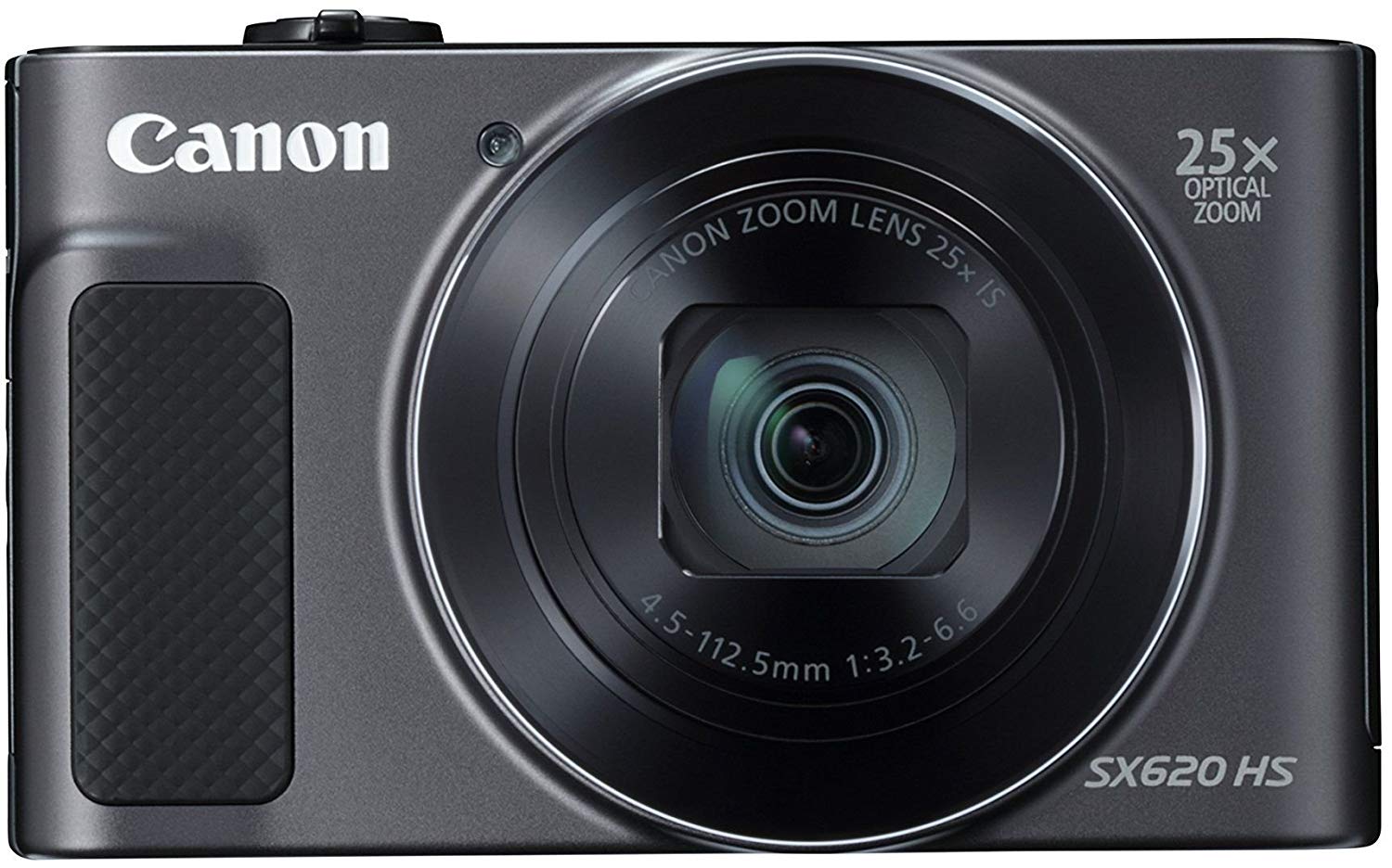 Canon PowerShot SX620 HS (Black)