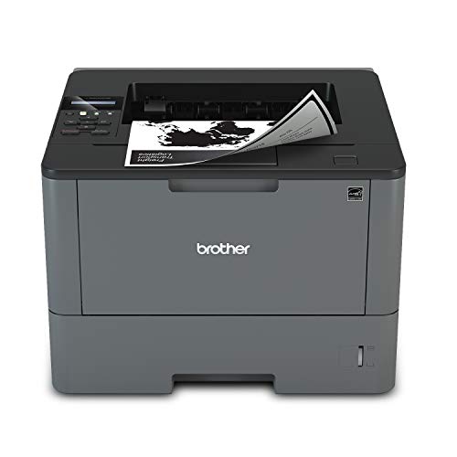 Brother Monochrome Laser Printer, Wireless Networking, ...