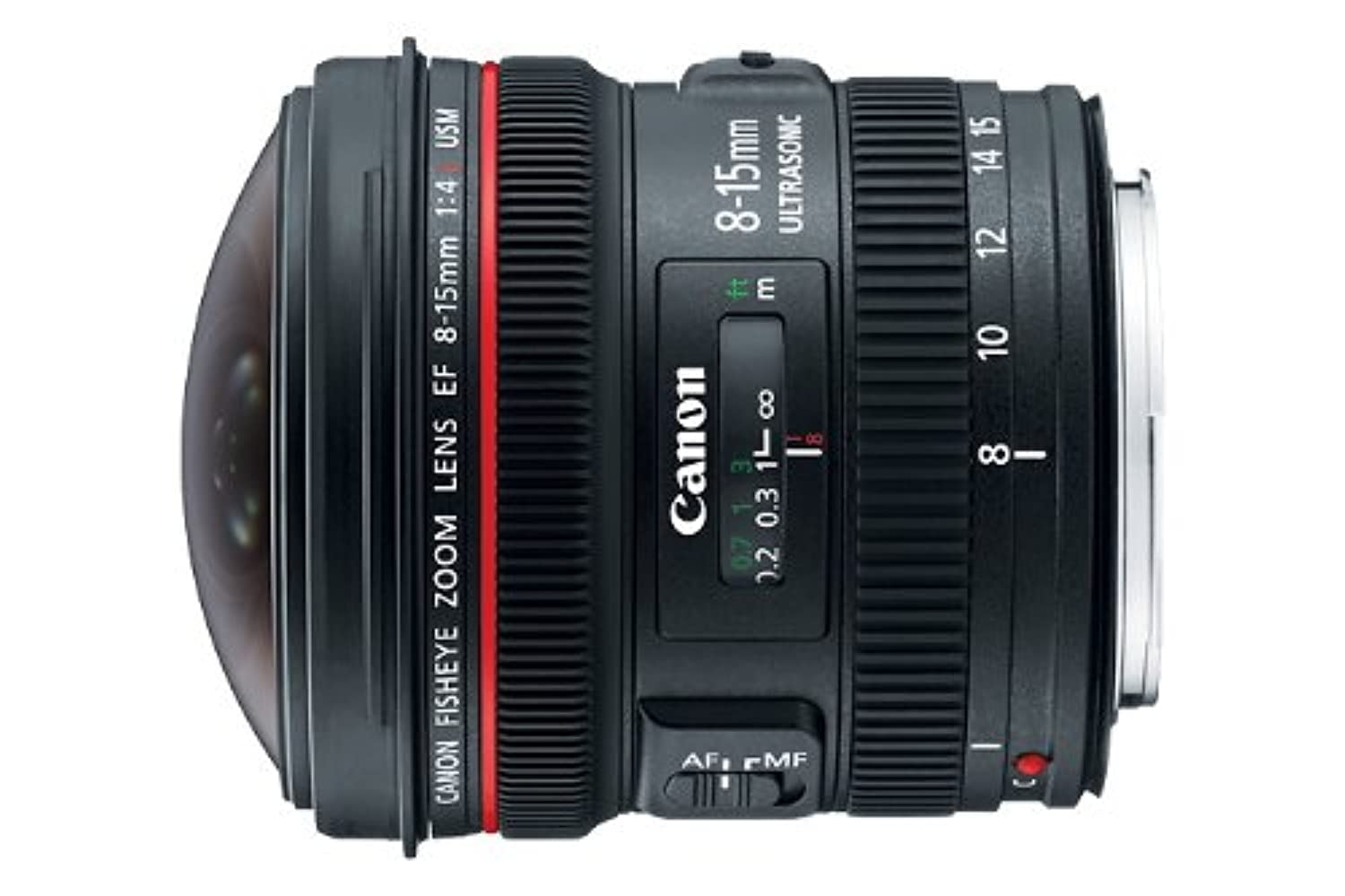 Canon EOS SLR ????????? ???? EF 8-15mm f/4L ???? USM ???????-?????? ??? ?????