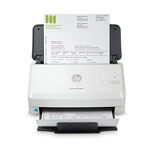 HP ScanJet Pro 3000 s4 ???-??? ????????? (6FW07A)