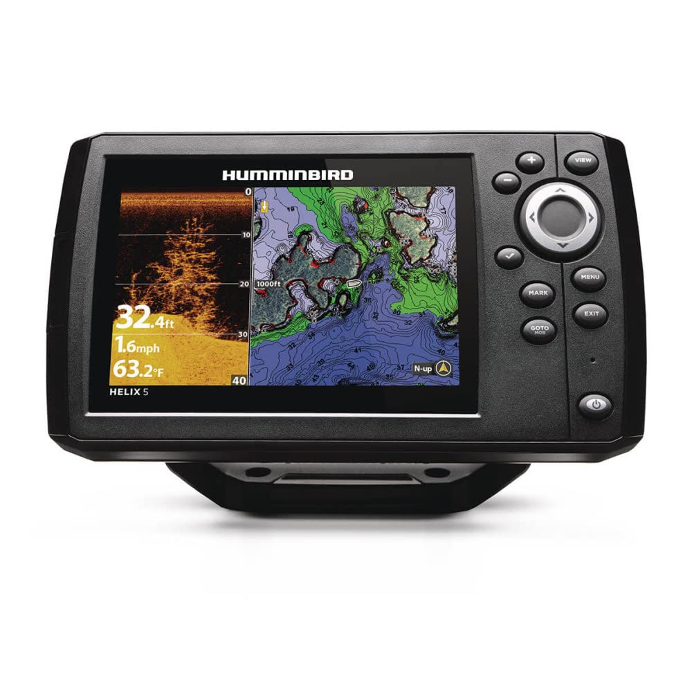 Humminbird 411670-1 Helix 5 Chirp DI GPS G3 ??? ???????...