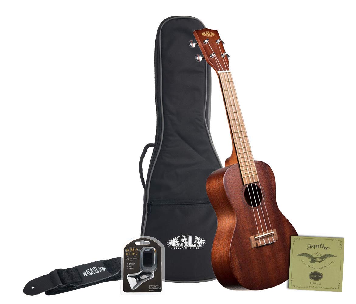 KALA KA-15 Tenor Ukulele Bundle - ????????? ??????