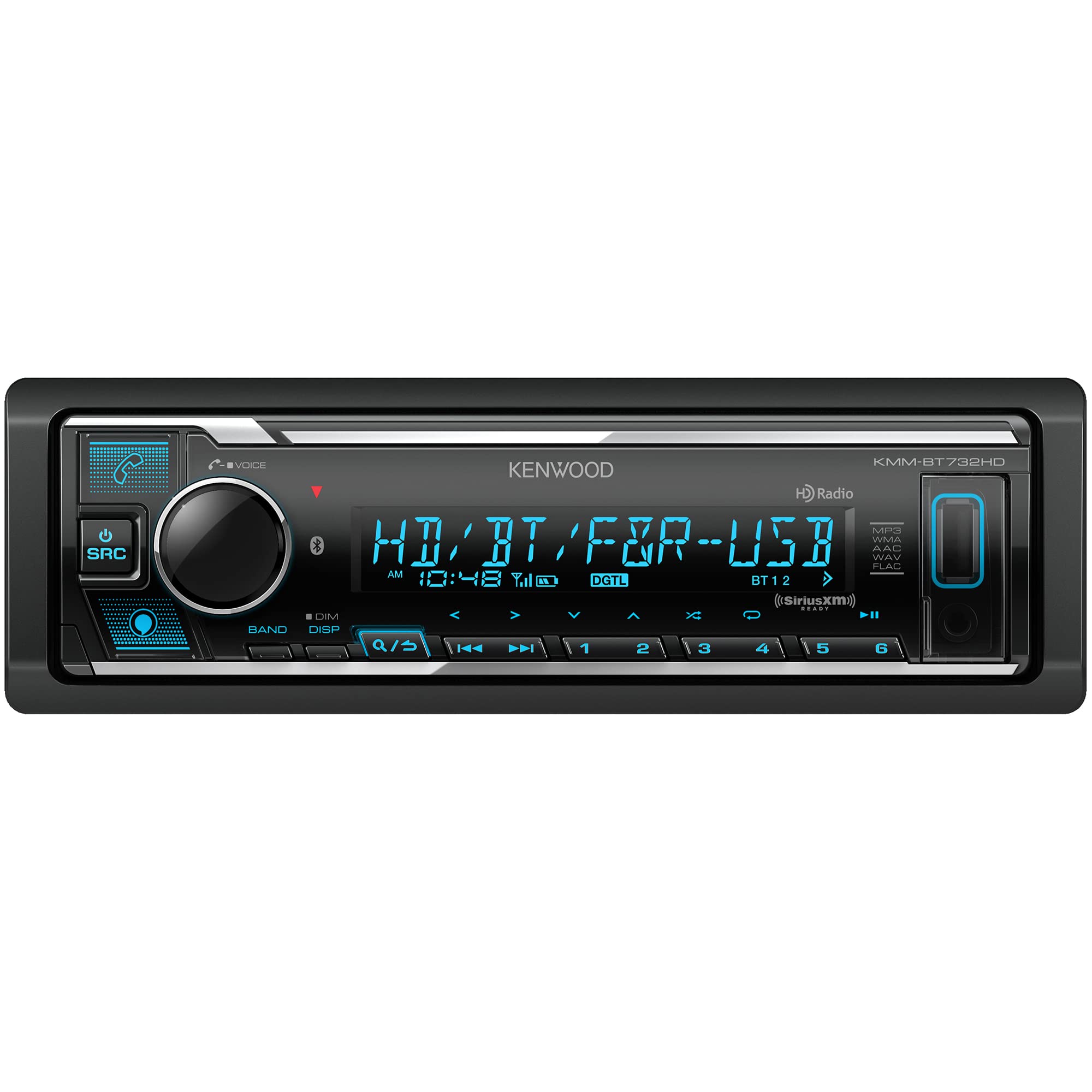 KENWOOD KMM-BT732HD ??????? ??????? ??????? ??????? ???...