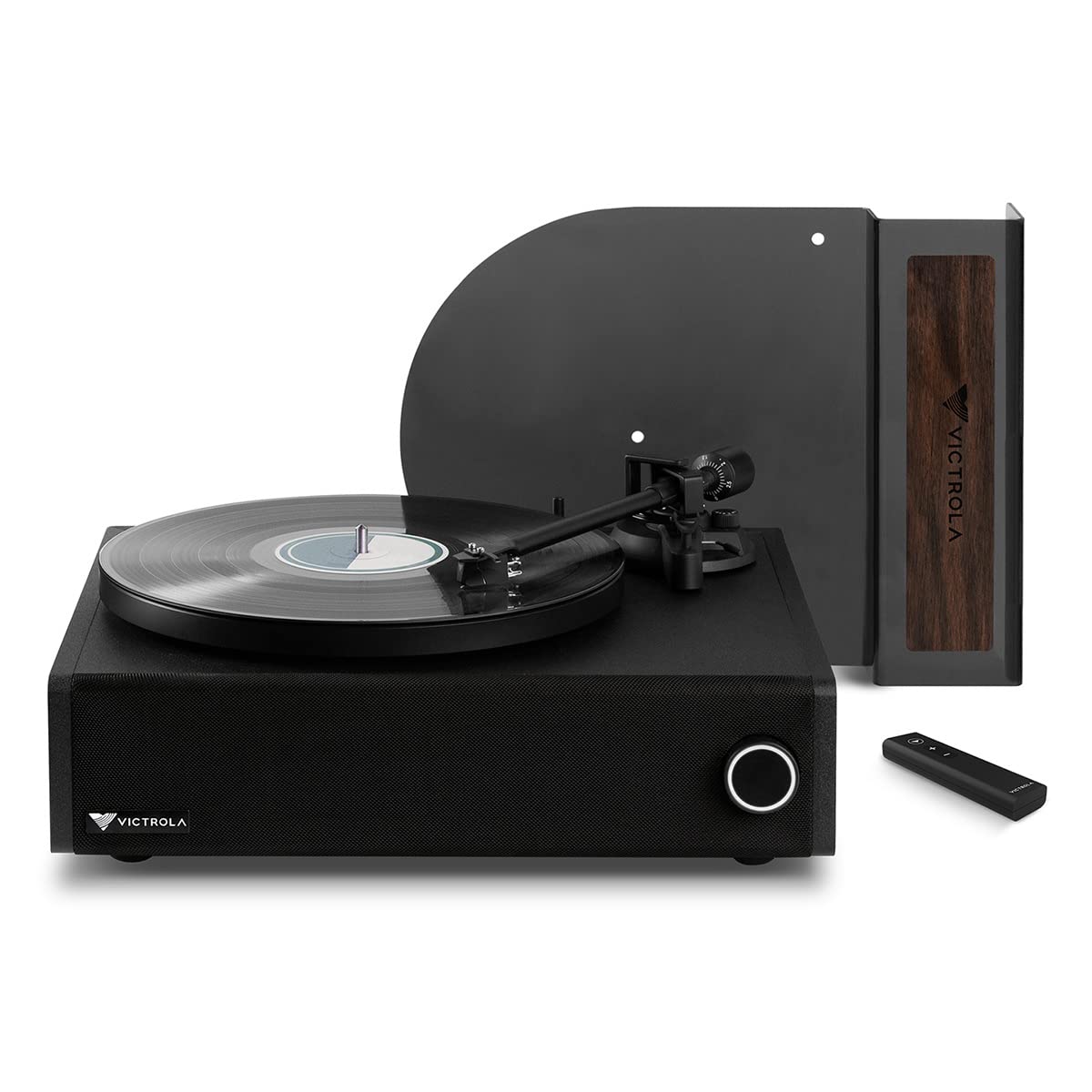 Victrola Premiere V1 Sound Bar Turntable - Premium Viny...