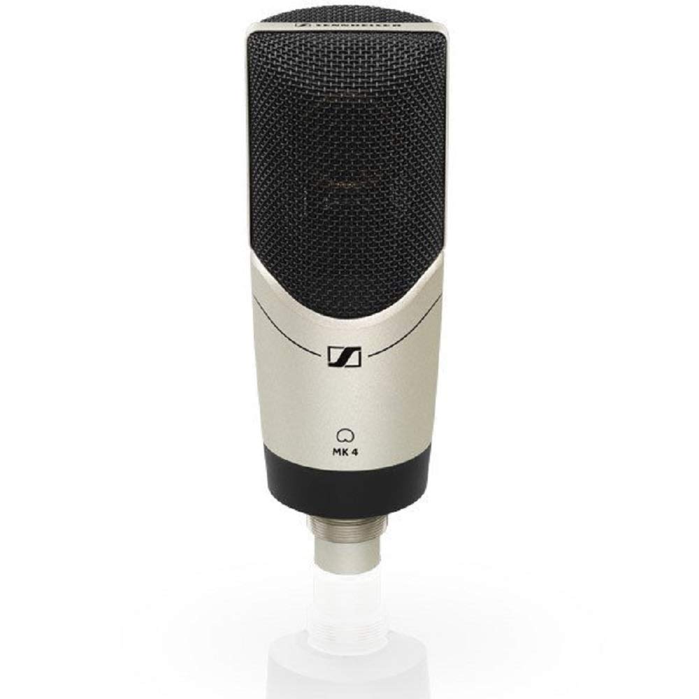 Sennheiser Pro Audio Professional MK 4 Cardioid Condens...