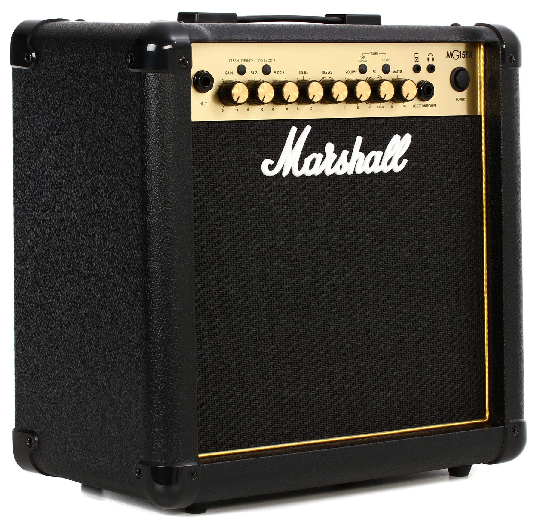 Marshall Amps ????? ????? ??????????????? (M-MG15GFX-U)