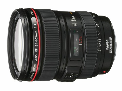 Canon EF 24-105mm f/4 L IS USM ????? EOS SLR ????????? ...