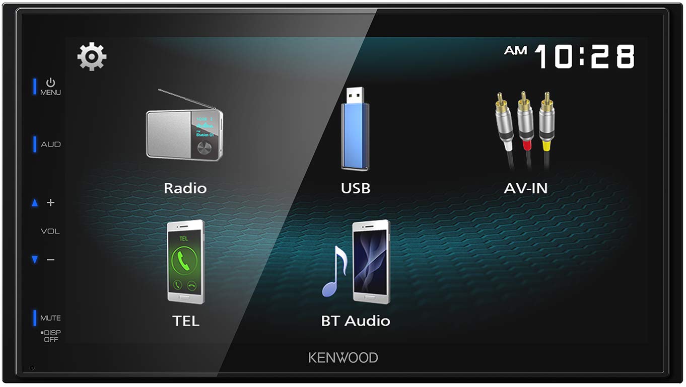 KENWOOD DMX125 / DMX125BT / DMX125BT 6.8 ??????? ?? ???...