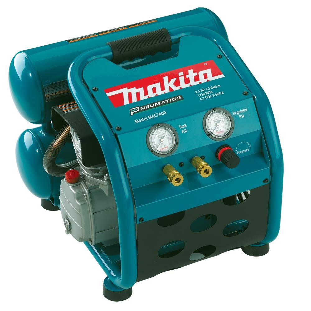 Makita MAC2400 Big Bore 2.5 HP ????? ??????????