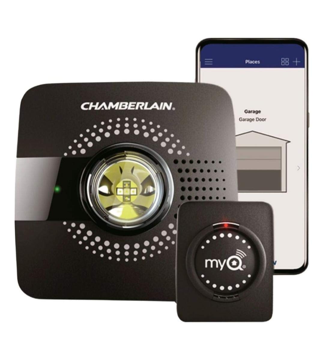 Chamberlain MyQ Smart Garage Door Opener