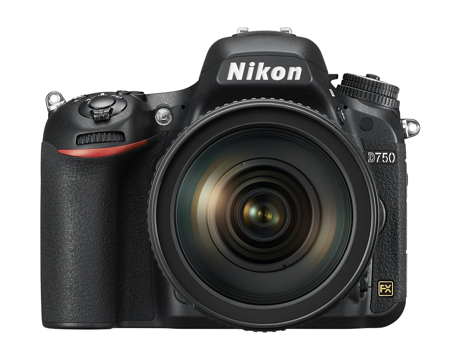 Nikon D750 FX-??????? ??????? SLR ???????? w/ 24-120mm ...