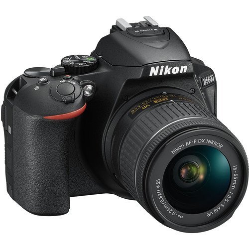 Nikon D5600 DX-??????? ??????? SLR w/ AF-P DX NIKKOR 18...