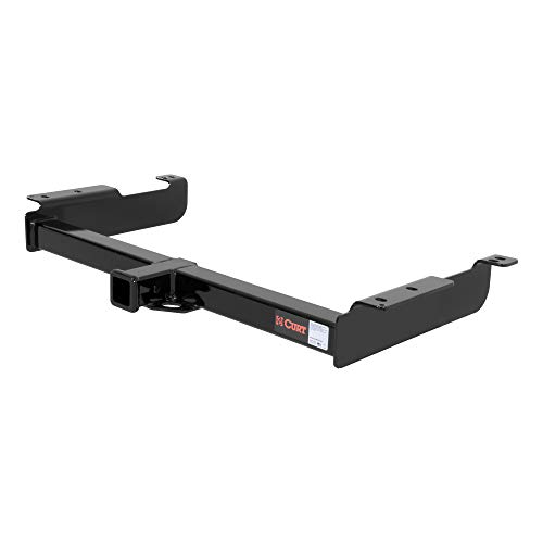 CURT 13040 Class 3 Trailer Hitch, 2-Inch Receiver, Sele...