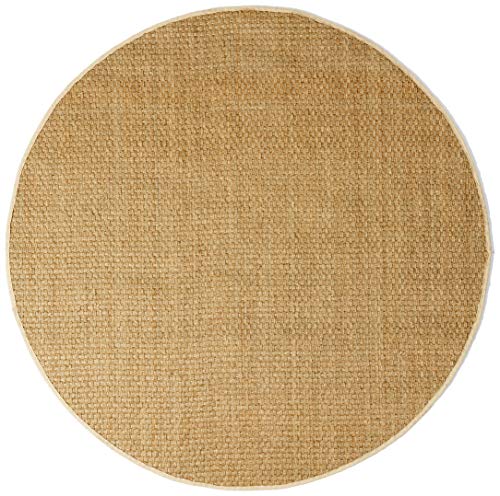 Safavieh Natural Fiber Collection NF114J Basketweave Na...