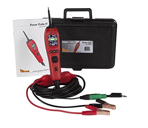 Power Probe IV w/ Case & Acc - ??? (PP401AS) [??? ?????...