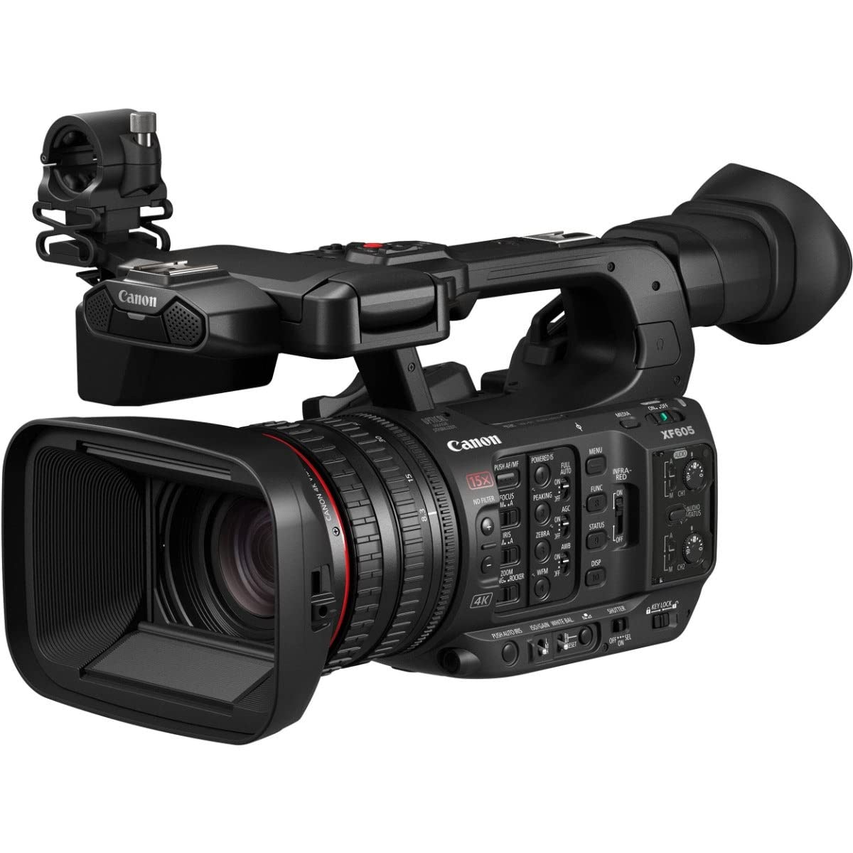 Canon XF605 4K UHD ???? ???????????