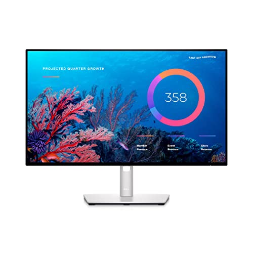 Dell U2422HE Ultra Sharp 24 USB-C Hub Monitor - 23.8-in...