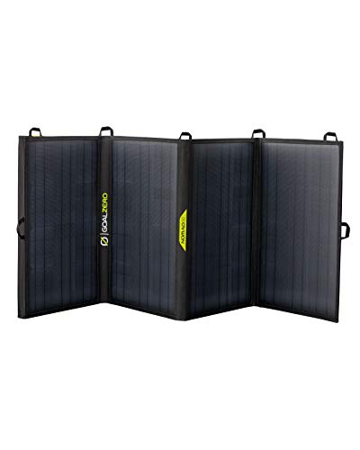 Goal Zero Nomad 50, Foldable Monocrystalline 50 Watt So...