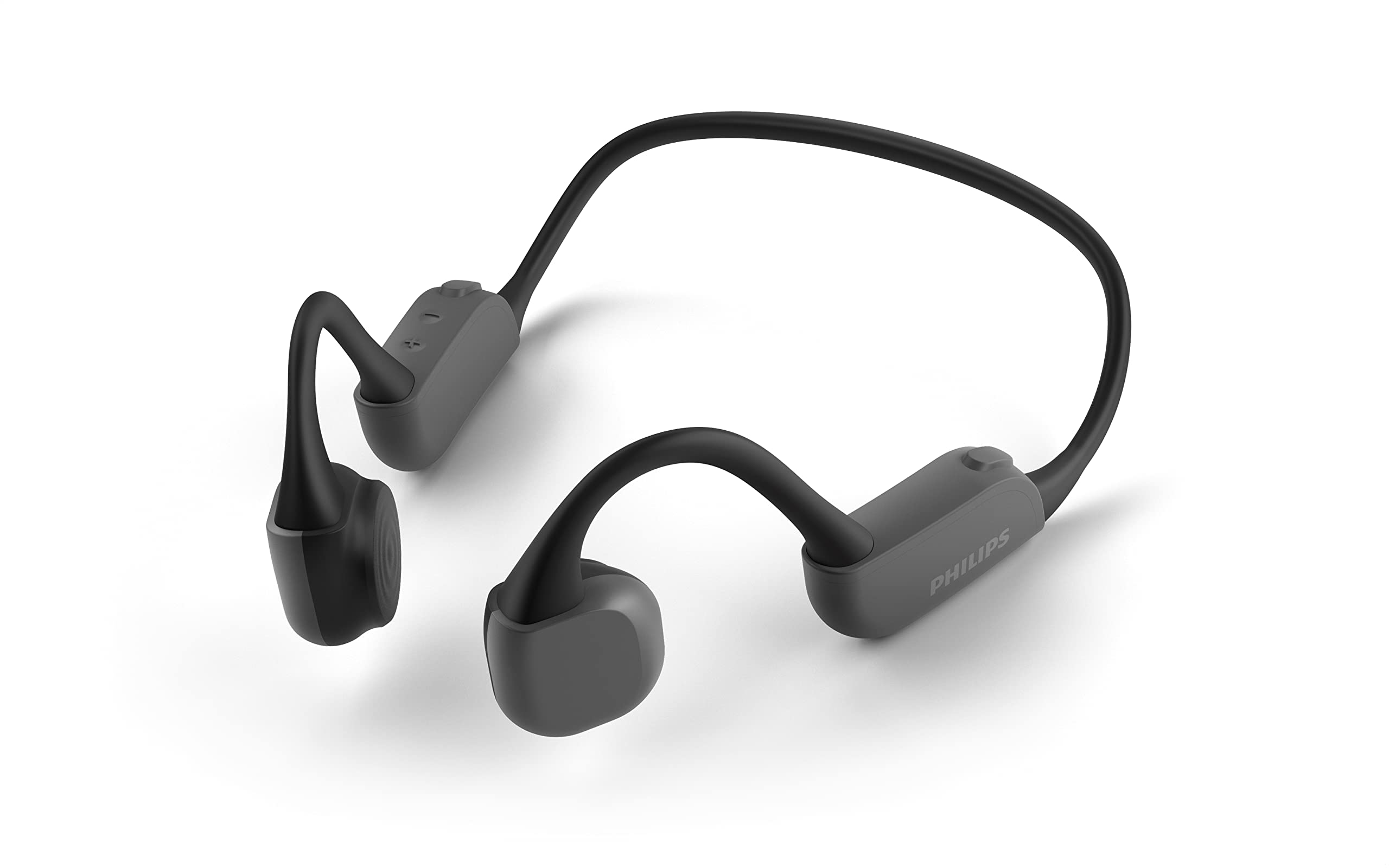 Philips Audio Philips A6606 Open-Ear Bone Conduction Bl...