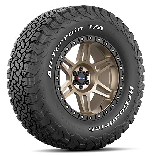 BFGoodrich All-Terrain T/A KO2 Radial Tire -LT265/70R17...