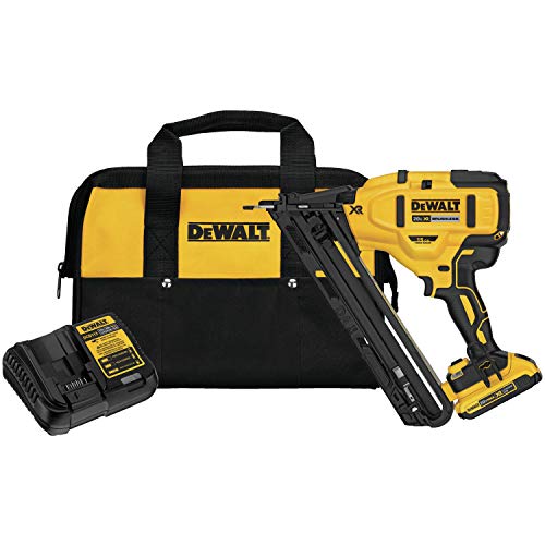 DEWALT DCN650D1 20V MAX XR 15 GA ??????? ????????? ????...