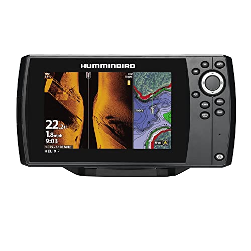 Humminbird 411620-1 ??????? 7 ????? MSI GPS G4 ??? ????...