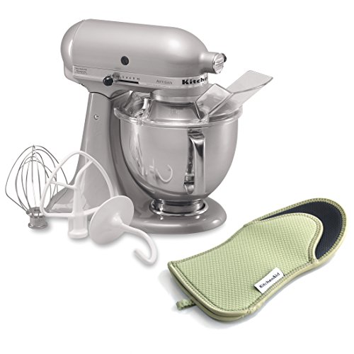 KitchenAid KSM150PSMC Artisan Series 5-Qt. Stand Mixer ...