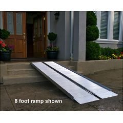 Home Care EZ-Access Suitcase Ramps - Signature Series -...