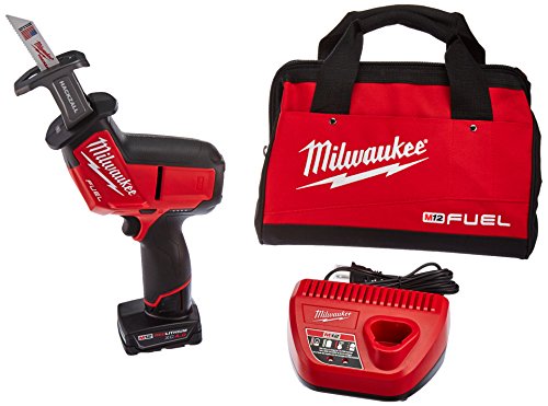 Milwaukee ????????? ??? 2520-21XC M12 Hackzall Saw Kit