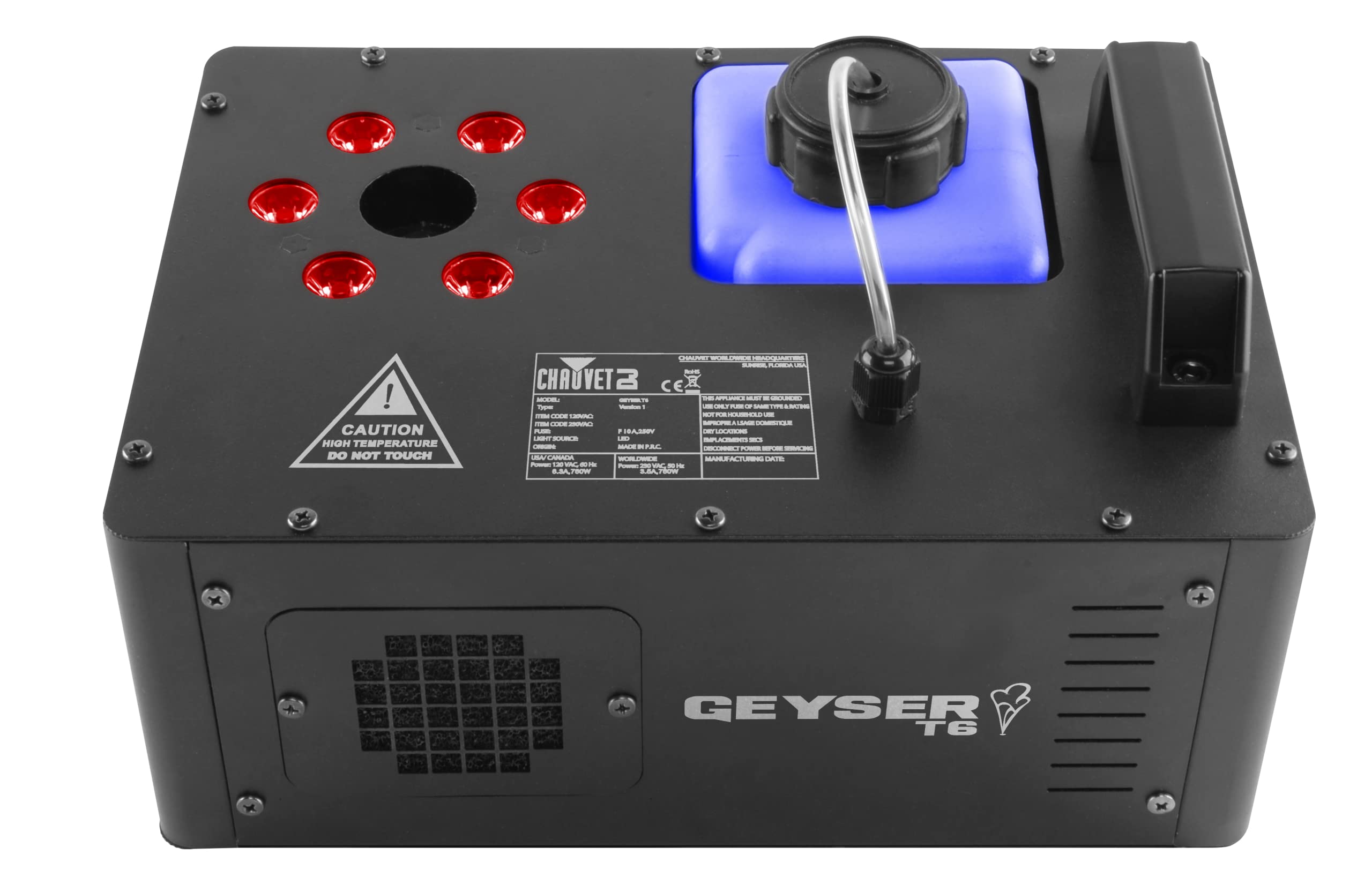 CHAUVET DJ ????? T6 (GEYSERT6)