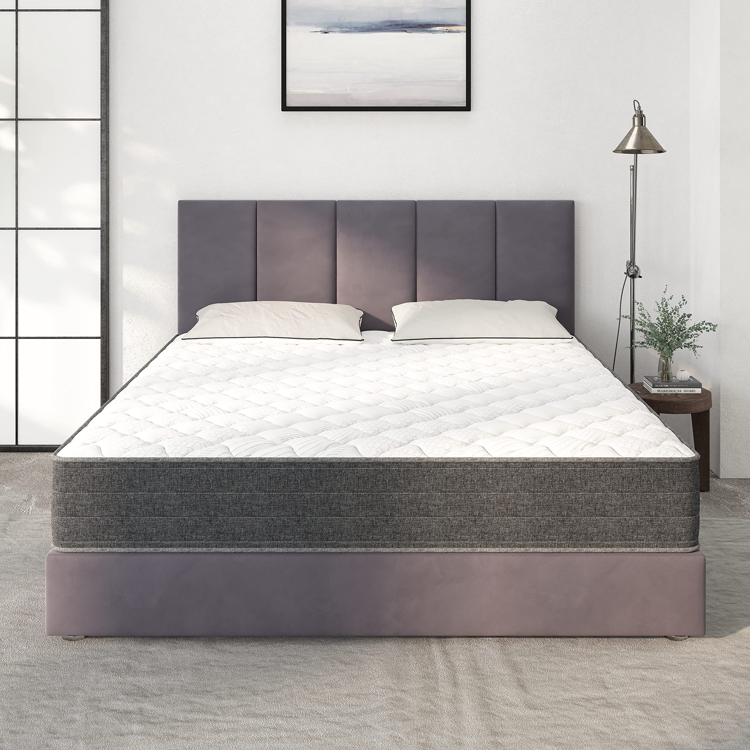 NapQueen Victoria Hybrid Mattress