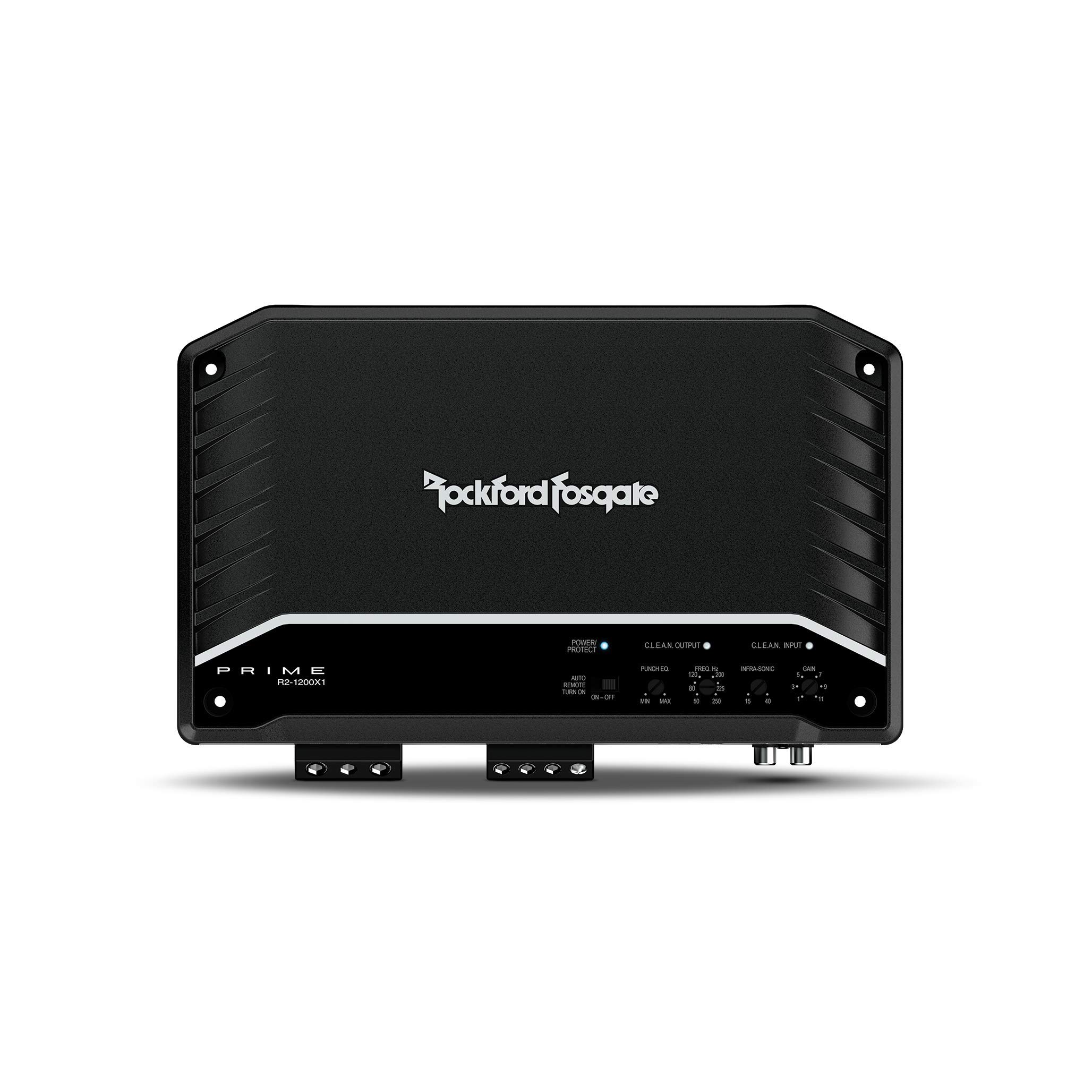 Rockford Fosgate R2-1200X1 ?????? 1200-????? ??? ??????...