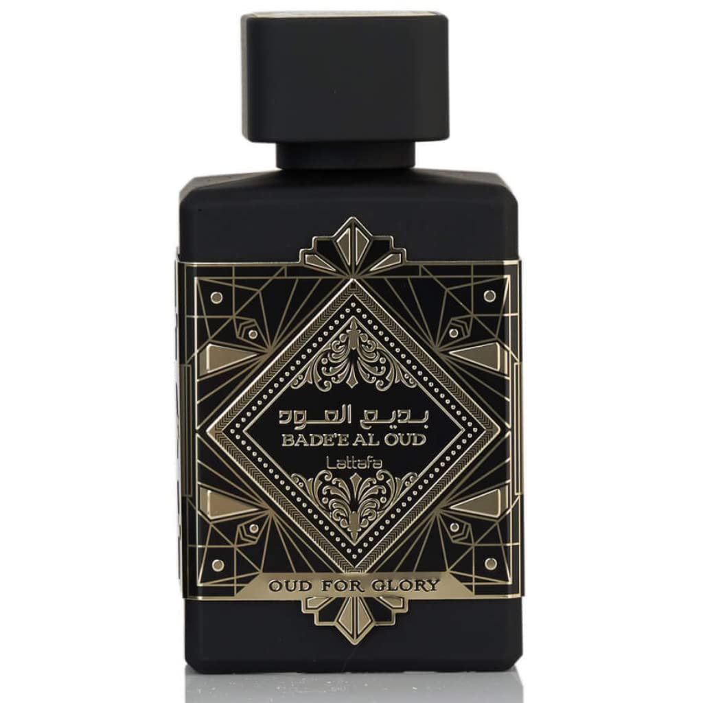 Lattafa Perfumes Glory EDP-?? ???? Bade'e Al Oud - Eau ...