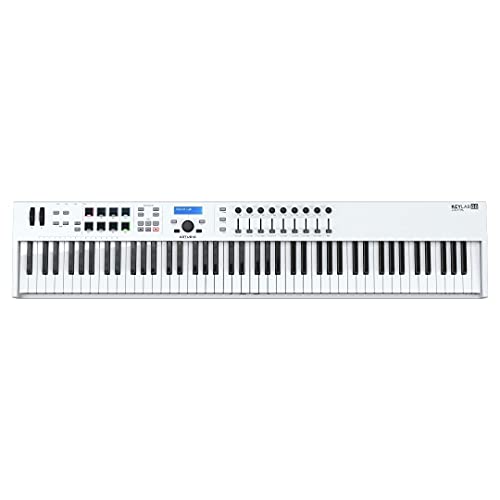 Arturia KeyLab 88 Essential 88-Key MIDI Controller