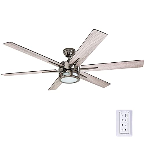 Honeywell Ceiling Fans 51035-01Kaliza Modern LED Ceilin...