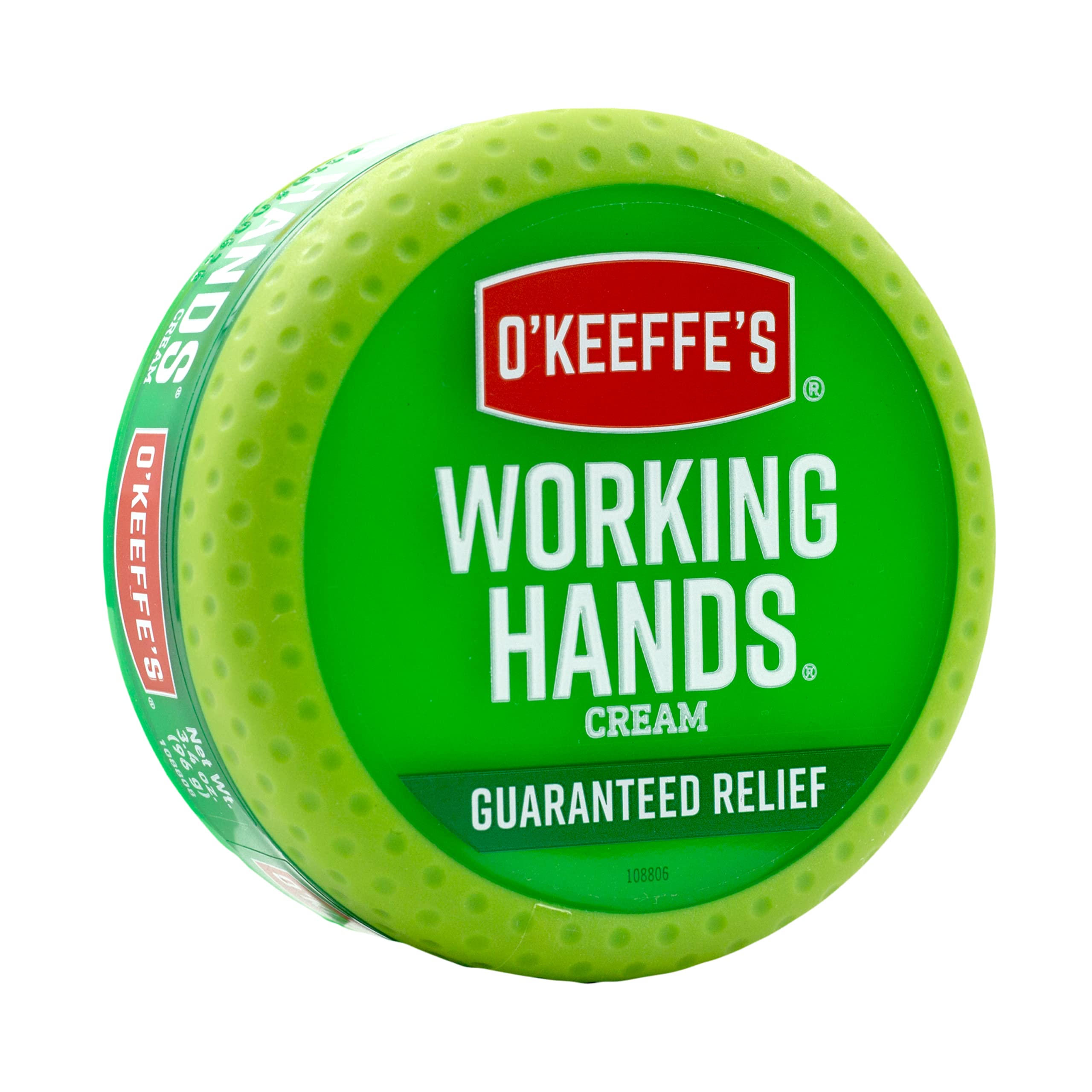 O'Keeffe's Working Hands Hand Cream, 3.4 oz.