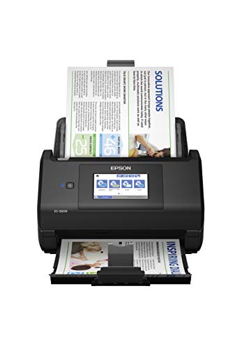 Epson ???????????? ES-580W ?????????? ????? ????????? ?...