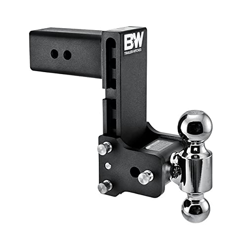 B&W Trailer Hitches Tow & Stow - Compatible with 2017-2...