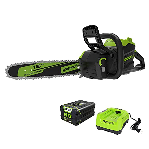 GreenWorks Pro 80V 16