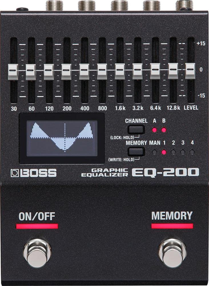 Boss EQ-200 ??????? ???????????? ???????