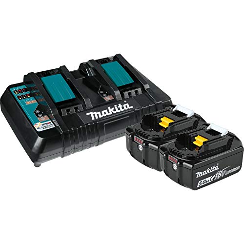 Makita BL1850B2DC2 5.0 Ah 18V LXT ????????-???? ???????...