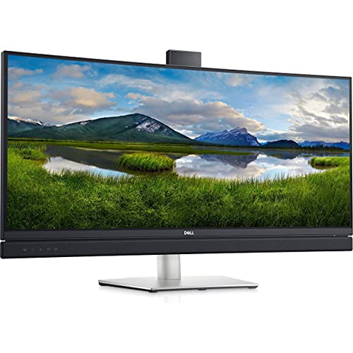 Dell C3422WE 34.1' WQHD ?????? ??????? ?? WLED LCD ????...