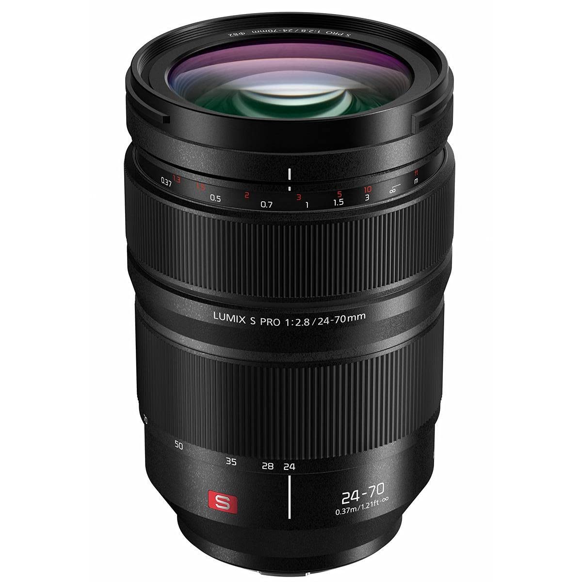 Panasonic Lumix S Pro 24-70mm F2.8 L-?????? ???????????...