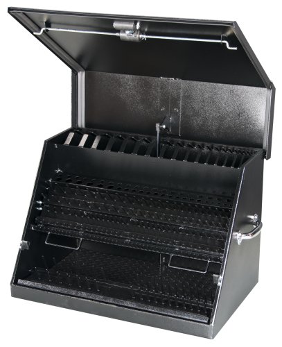 Montezuma MFG LA400B 30-Inch by 19-Inch Steel Portable ...